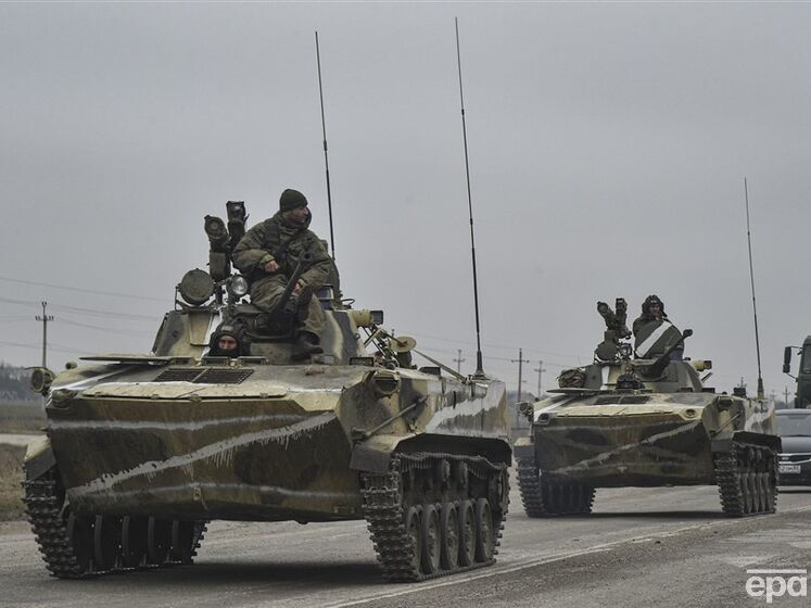 У Криму окупанти планують скерувати майже 400 строковиків на оборонні позиції – Генштаб ЗСУ
