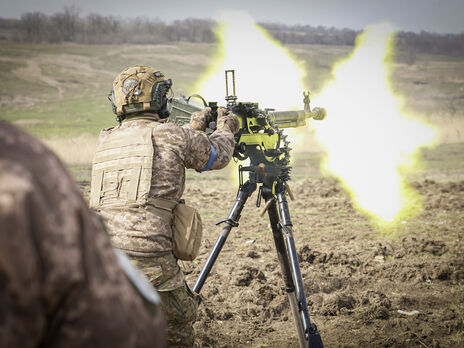 Сили оборони протягом доби знищили приблизно 670 окупантів, 10 бойових машин і шість артсистем – Генштаб ЗСУ