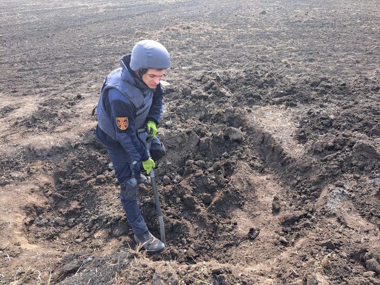 В Киевской области 20 апреля будут слышны взрывы, в регионе будут уничтожать боеприпасы – ОВА