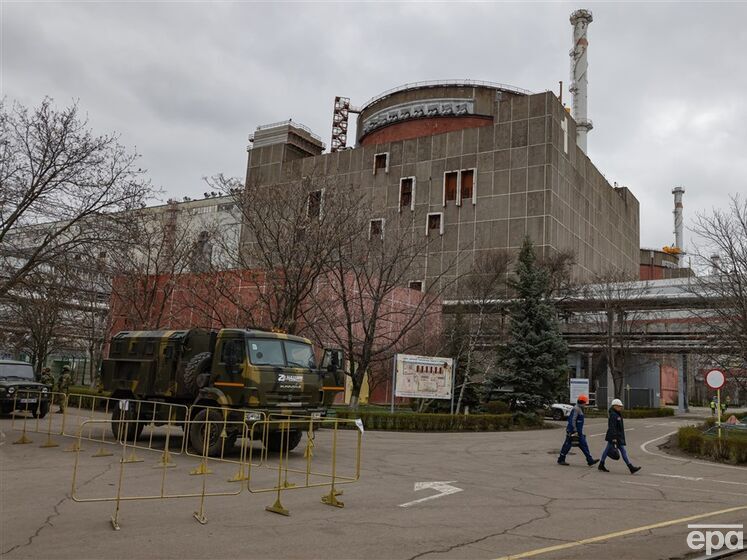 В РФ ответили на предупреждение США не трогать американские технологии на Запорожской АЭС