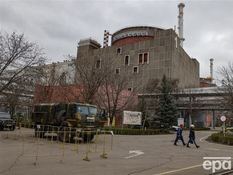 У РФ відповіли на попередження США не чіпати американських технологій на Запорізькій АЕС