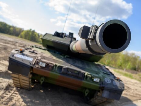 Дания и Нидерланды закупят для ВСУ 14 танков Leopard 2