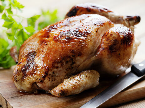 Секрет приготовления сочной и ароматной курицы в духовке