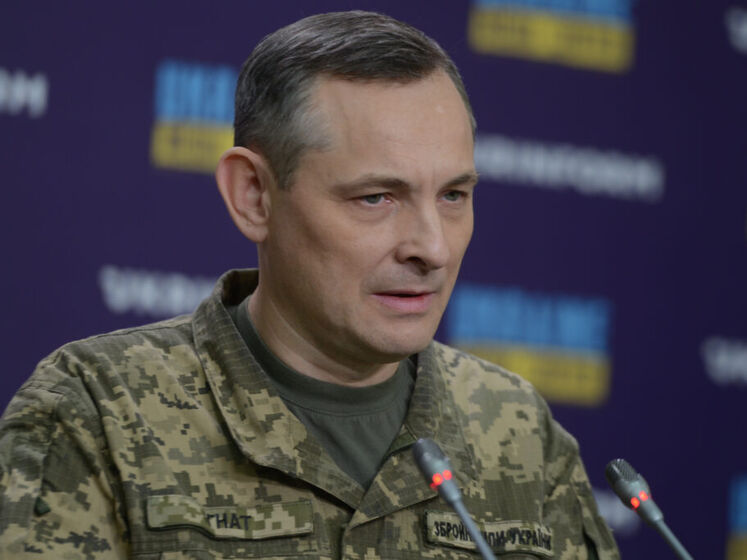 Украина с начала войны уничтожила более 3600 воздушных целей оккупантов. Необходимо пополнить запас ракет &ndash; Воздушные силы