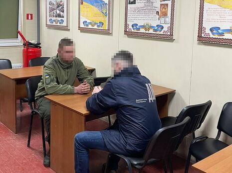 Избиение срочника в Ивано-Франковске: ГБР сообщило о подозрении офицеру Нацгвардии