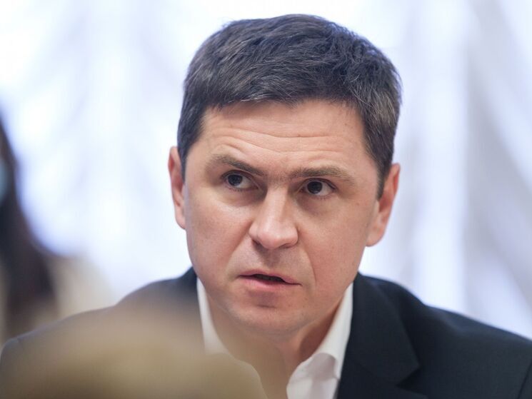Подоляк назвал три ключевые составляющие визита Столтенберга в Киев и развенчал ложь российской пропаганды