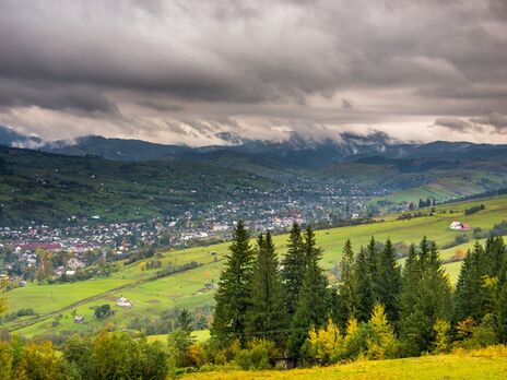 В Закарпатье призвали власть и общественность помочь развитию туризма в горных районах области