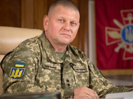 Залужний обговорив із головкомом сил НАТО в Європі пріоритетні для України потреби в озброєнні