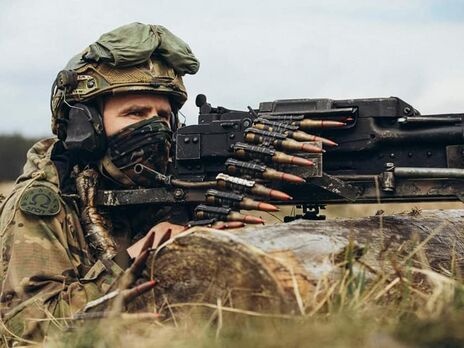 Ворог атакує на п'яти напрямках, найзапекліші бої ведуть за Бахмут – Генштаб ЗСУ