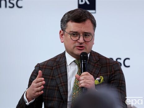 Кулеба выразил разочарование 