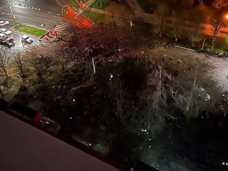 У Бєлгороді впала російська авіабомба, якою окупанти, ймовірно, планували вдарити по Україні. Фото, відео