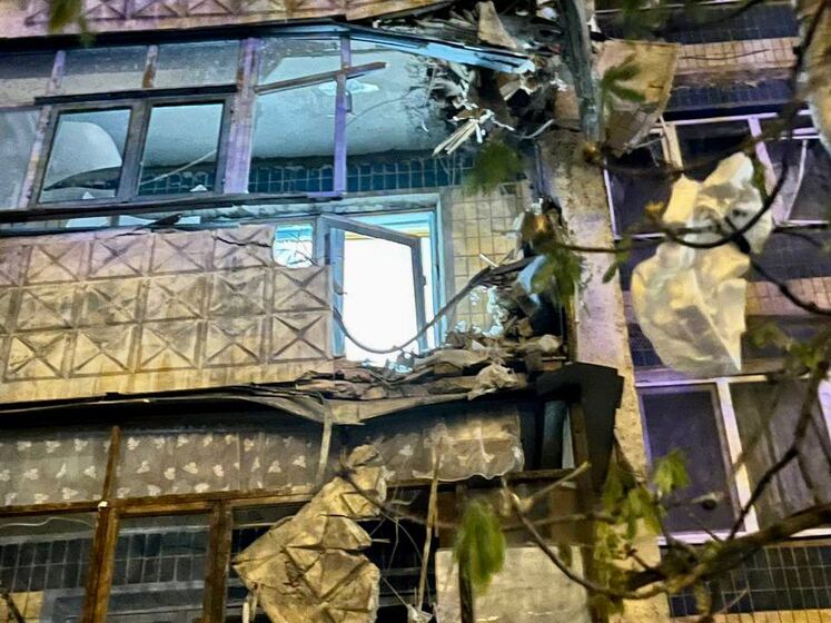 Вибух російської авіабомби в Бєлгороді: кількість постраждалих зросла до трьох осіб