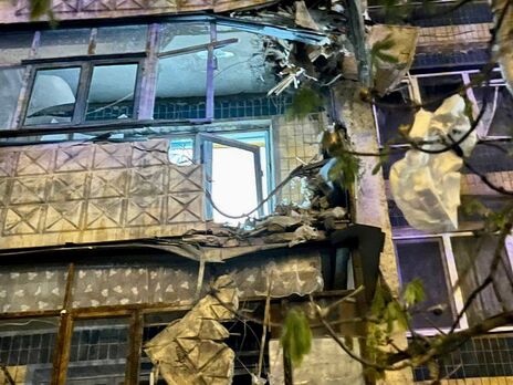 Взрыв российской авиабомбы в Белгороде: количество пострадавших выросло до трех человек