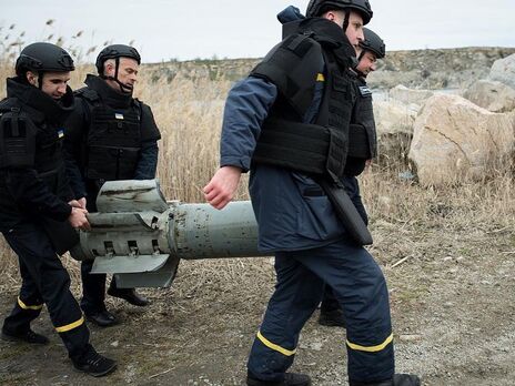 У Запоріжжі очікують на вибухи. Влада попереджає про розмінування