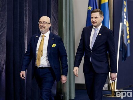 Міністерства оборони України й Естонії підписали меморандум про співпрацю