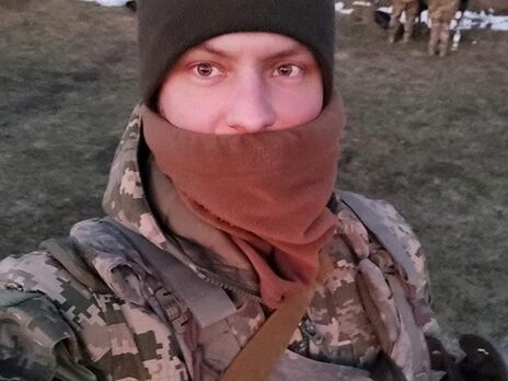 На фронті загинув артист балету Одеської опери Янчишен, який у перші дні війни вирушив добровольцем у ЗСУ