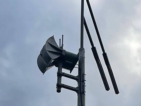 За місяць у Києві почнуть перевіряти ізраїльську систему повітряної тривоги