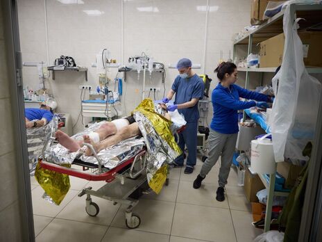 У МОЗ пояснили, як постраждалі від війни українці можуть потрапити на лікування до закордонних лікарень