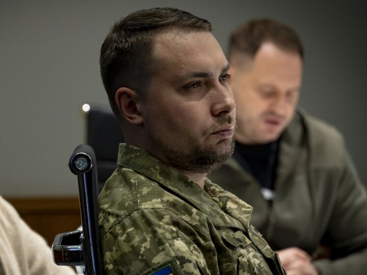 "Мені приємно". Буданов відреагував на "заочний арешт" судом у Росії