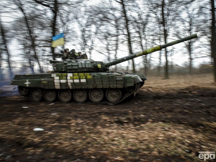 Чехія запропонувала модернізувати більше танків Т-72 для України