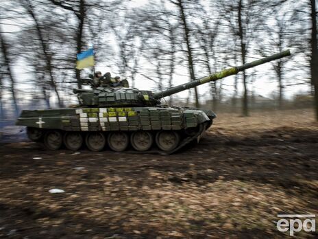 Чехія запропонувала модернізувати більше танків Т-72 для України