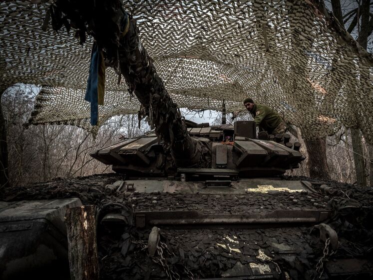 Силы обороны Украины за сутки отразили 53 атаки оккупантов и поразили семь районов скопления россиян – Генштаб ВСУ