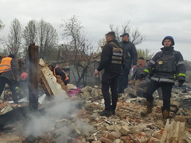 Окупанти понад 60 разів за добу атакували Запорізьку область, пошкодили житлові будинки &ndash; ОВА