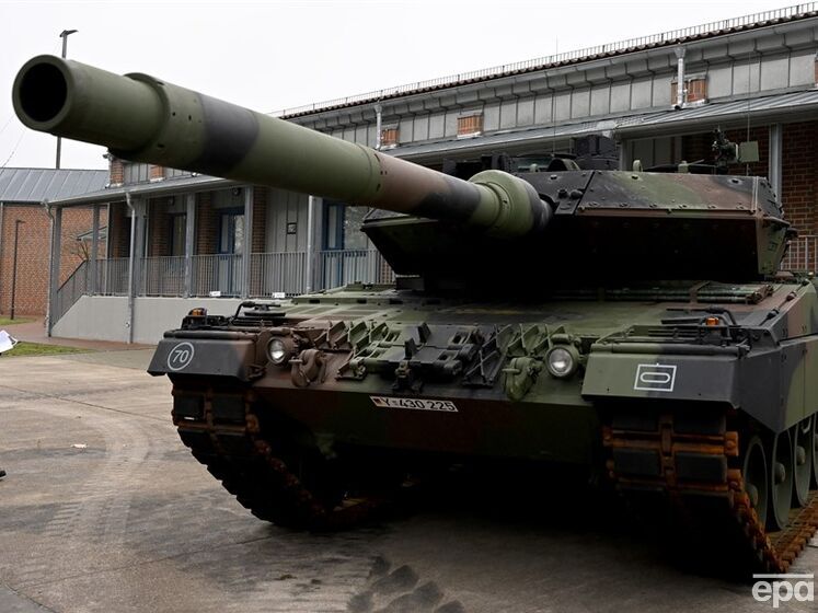 Испания в ближайшие дни доставит в Украину шесть танков Leopard 2 – глава МИД