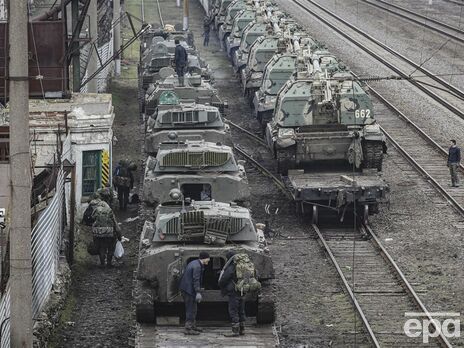 В минобороны Португалии заявили, что передадут Украине пять бронемашин