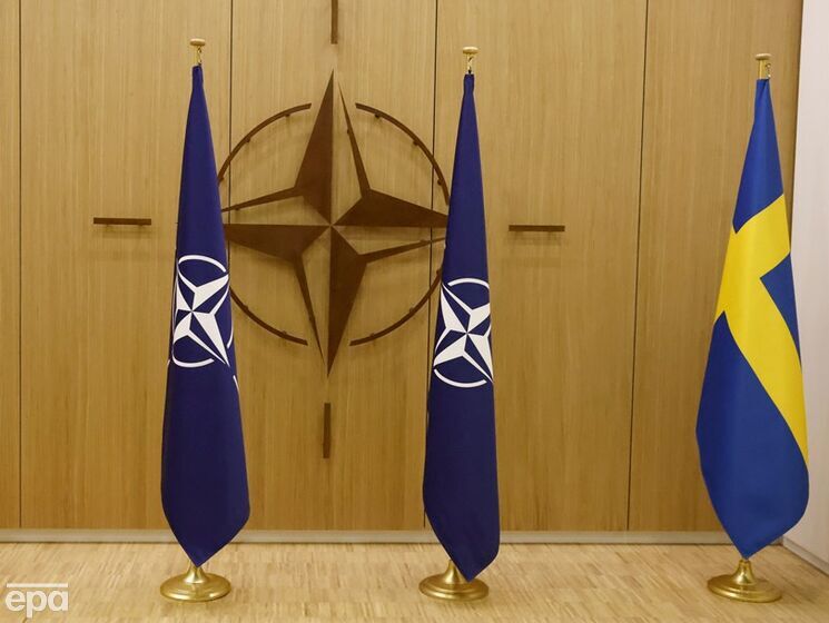 Швеція розраховує стати членом НАТО цього літа – міністр оборони