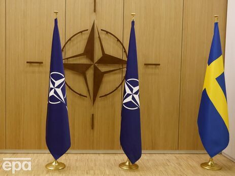 Швеція розраховує стати членом НАТО цього літа – міністр оборони
