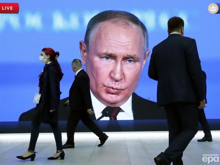 Веллер: Путіна пристрелять зрештою. Маса людей бажає, щоб його не стало, а це бажання просто так не минає