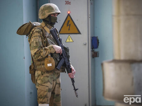 В Энергодаре оккупанты скрыто наблюдают за теми, кто отказался от российского паспорта – Генштаб ВСУ
