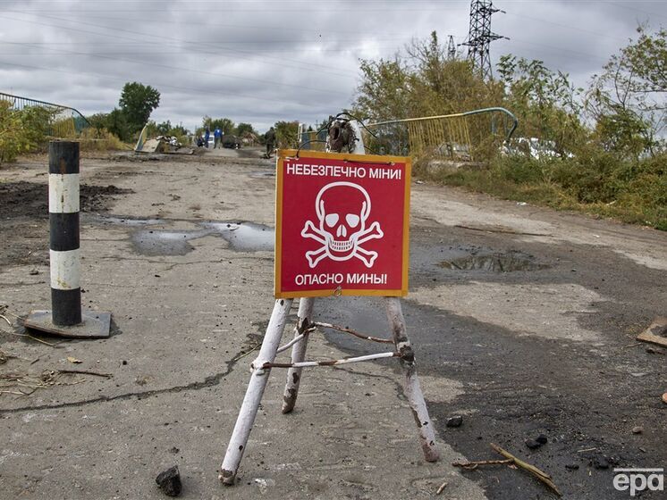 В Николаевской области двое жителей подорвались на мине