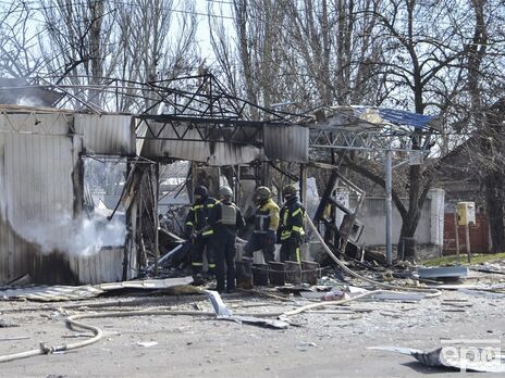 Оккупанты 22 апреля 54 раза обстреляли Херсонскую область, есть погибший и пострадавшие – ОВА