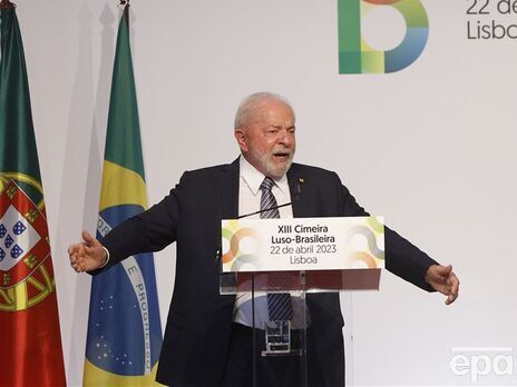 Президент Бразилии отреагировал на приглашение посетить Украину