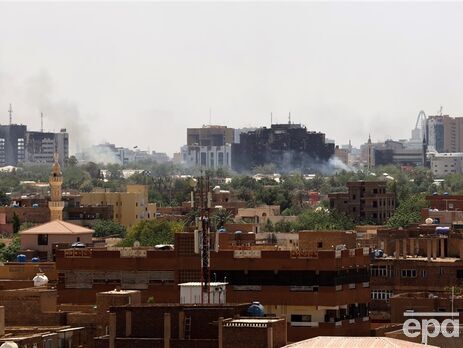 США і Великобританія евакуювали дипломатів із Судану