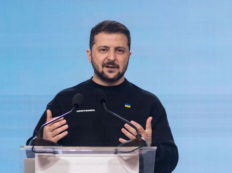 Зеленский поблагодарил ВСУ за 