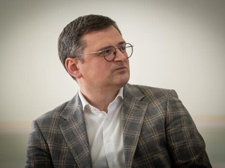 Кулеба – главам МИД ЕС: Поражение России – гарантия нормальной жизни для Европы. Ни одной более важной задачи сейчас нет