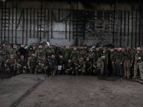 Сирський про ситуацію в Бахмуті: Б'ємо ворога несподівано для нього