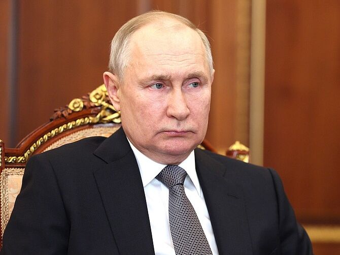 "Траур, помер уві сні від серцевого нападу". Буданов змоделював, як росіянам можуть повідомити про повалення Путіна