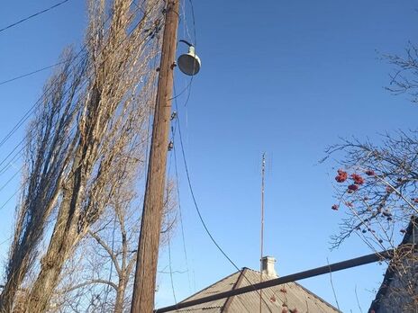 За тиждень енергетики ДТЕК повернули світло в будинки 62 тис. сімей Донбасу