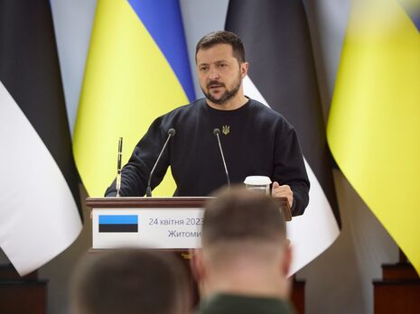 Украина освободила из плена 2238 украинцев, 140 из которых – гражданские лица – Зеленский