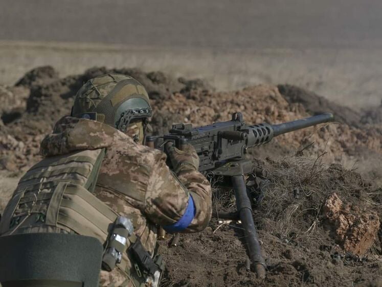 Генштаб: ЗСУ відбили понад 30 атак окупантів на трьох напрямках, найзапекліші бої – за Бахмут і Мар'їнку