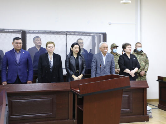В Казахстане экс-премьер-министра приговорили к 18 годам тюрьмы по делу о госизмене