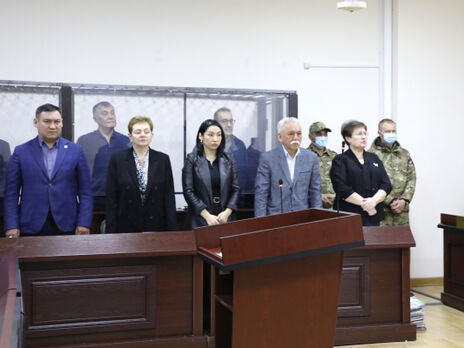 У Казахстані експрем'єр-міністра засудили до 18 років в'язниці у справі про держзраду