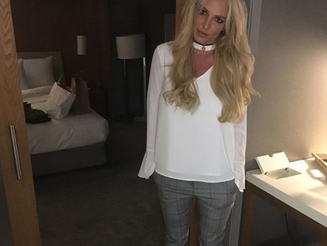 Хакеры сообщили о смерти Спирс