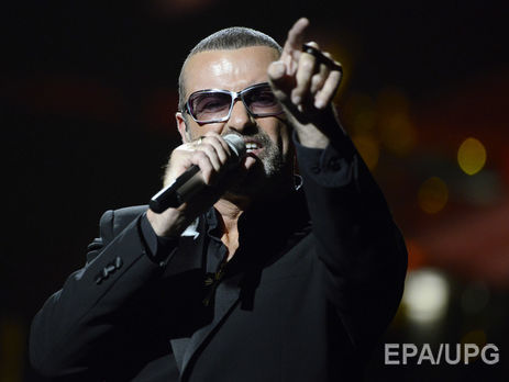 Перед смертью Джордж Майкл сильно поправился