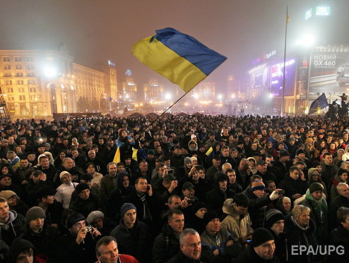 Московский суд признал Революцию достоинства в Украине "государственным переворотом"