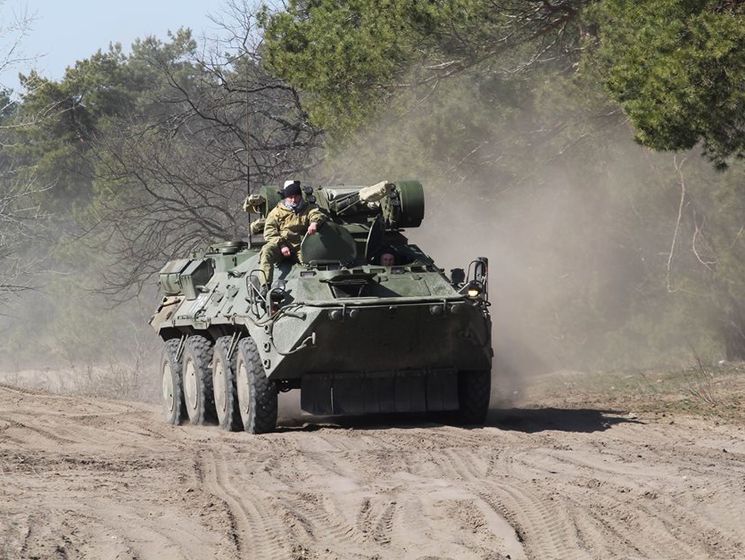Минобороны: За год Вооруженные силы Украины вернули в строй 15 тыс. единиц техники и вооружения